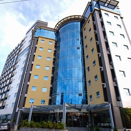 Citi Park Hotel Cebu Powered By Cocotel Eksteriør bilde