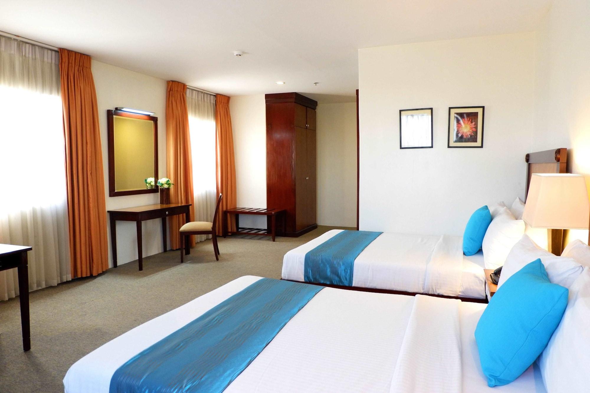 Citi Park Hotel Cebu Powered By Cocotel Eksteriør bilde