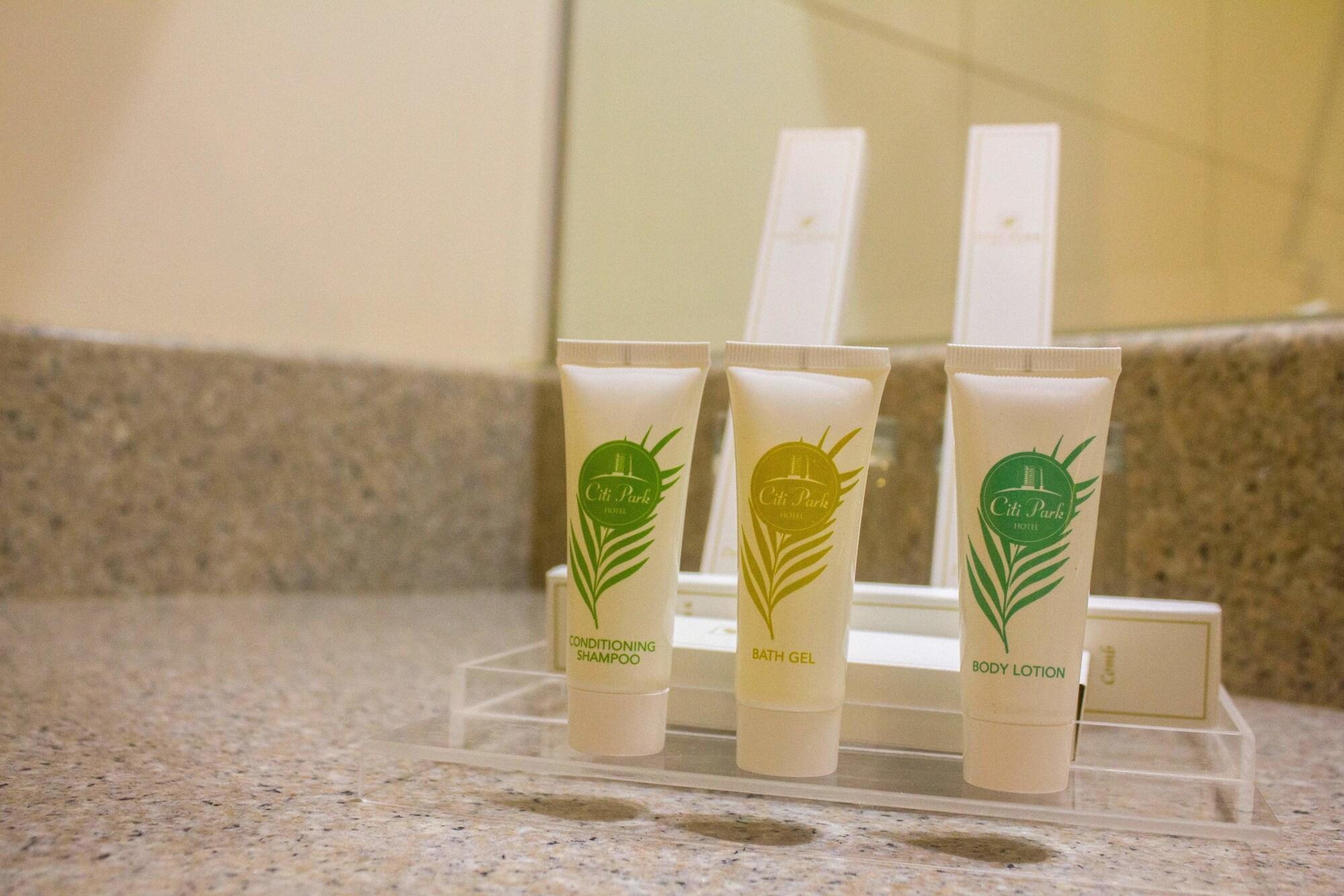 Citi Park Hotel Cebu Powered By Cocotel Eksteriør bilde