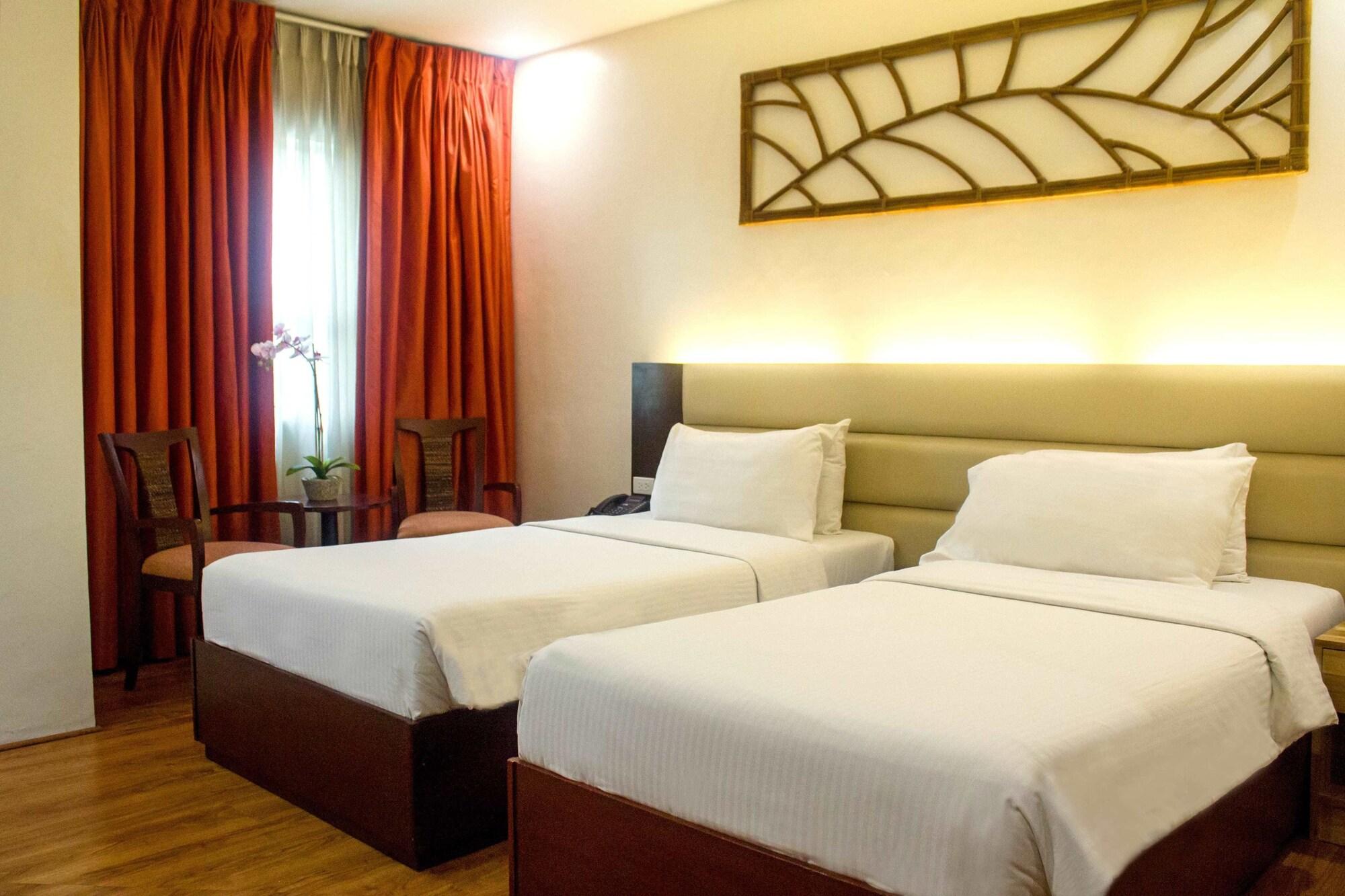 Citi Park Hotel Cebu Powered By Cocotel Eksteriør bilde
