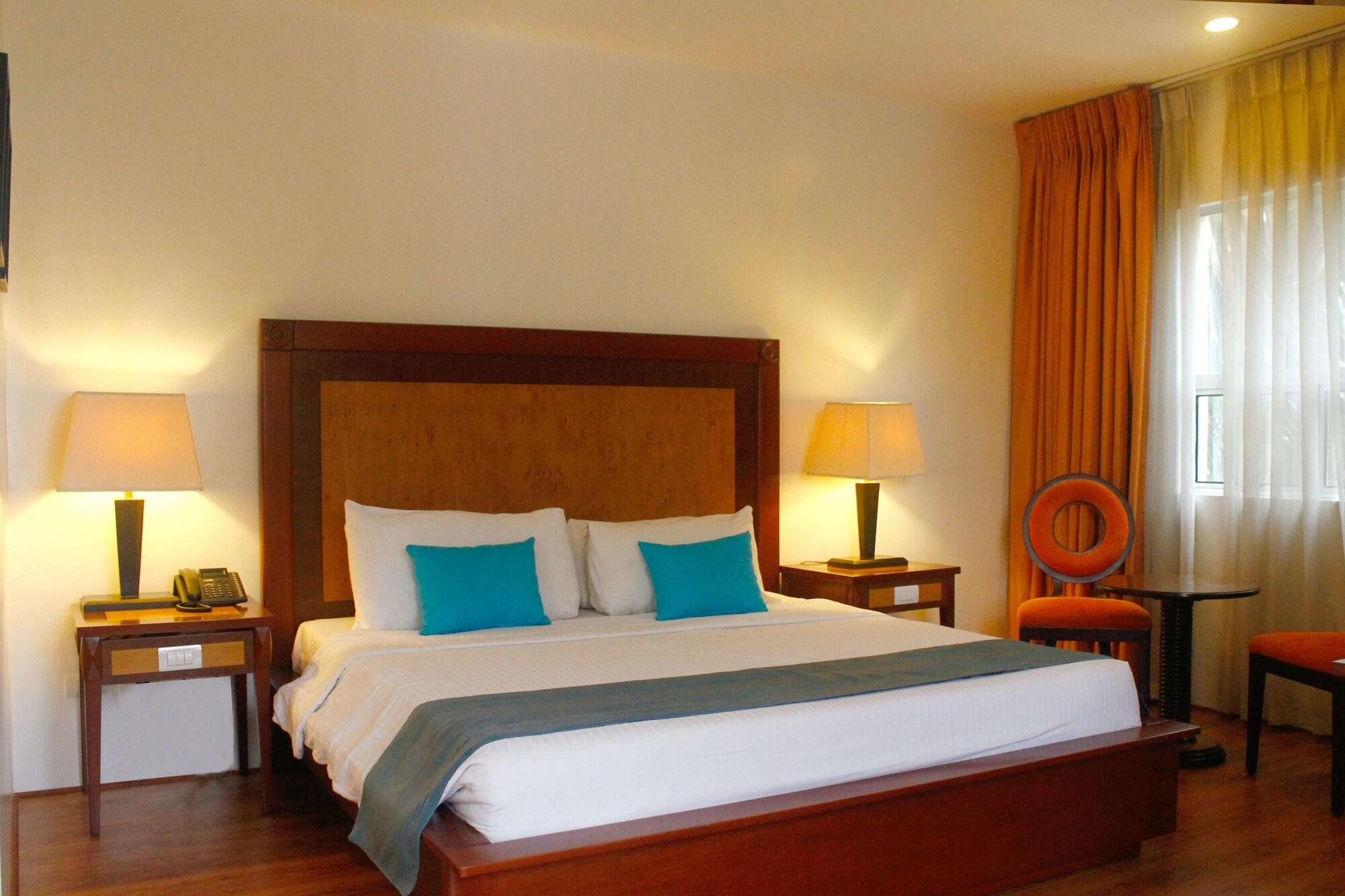 Citi Park Hotel Cebu Powered By Cocotel Eksteriør bilde