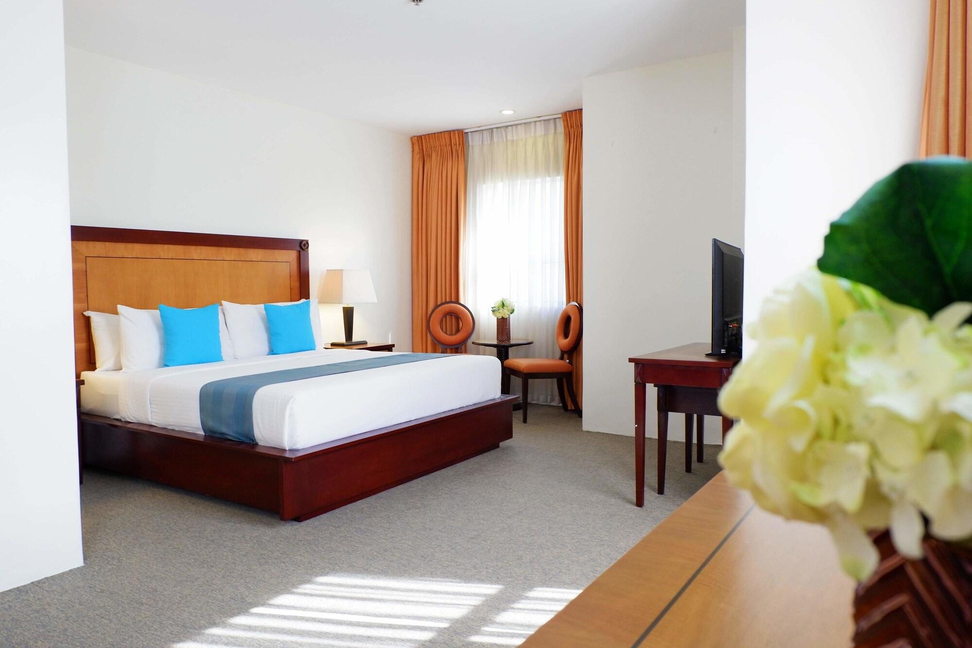Citi Park Hotel Cebu Powered By Cocotel Eksteriør bilde