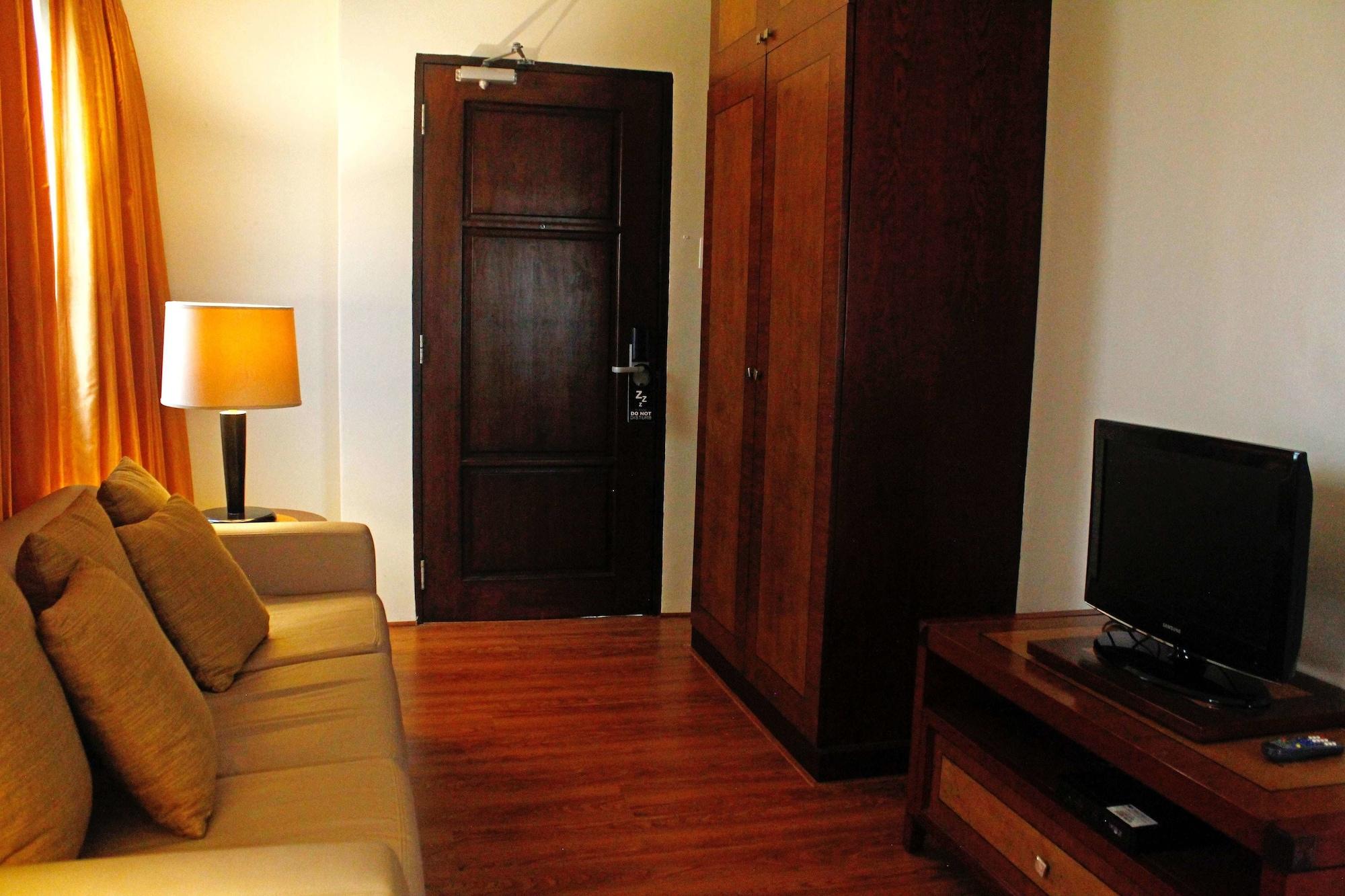 Citi Park Hotel Cebu Powered By Cocotel Eksteriør bilde