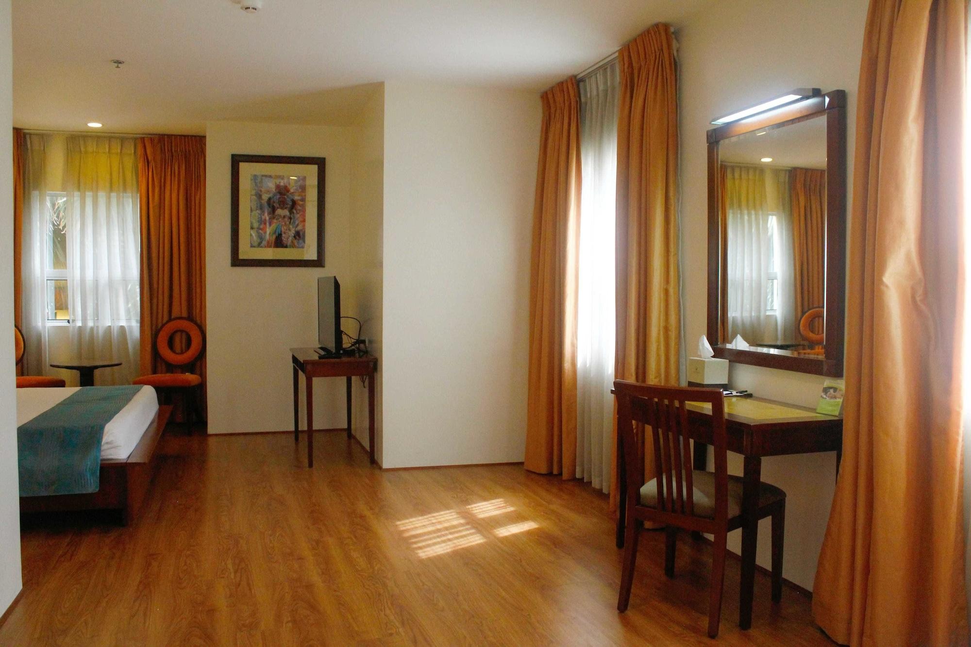 Citi Park Hotel Cebu Powered By Cocotel Eksteriør bilde