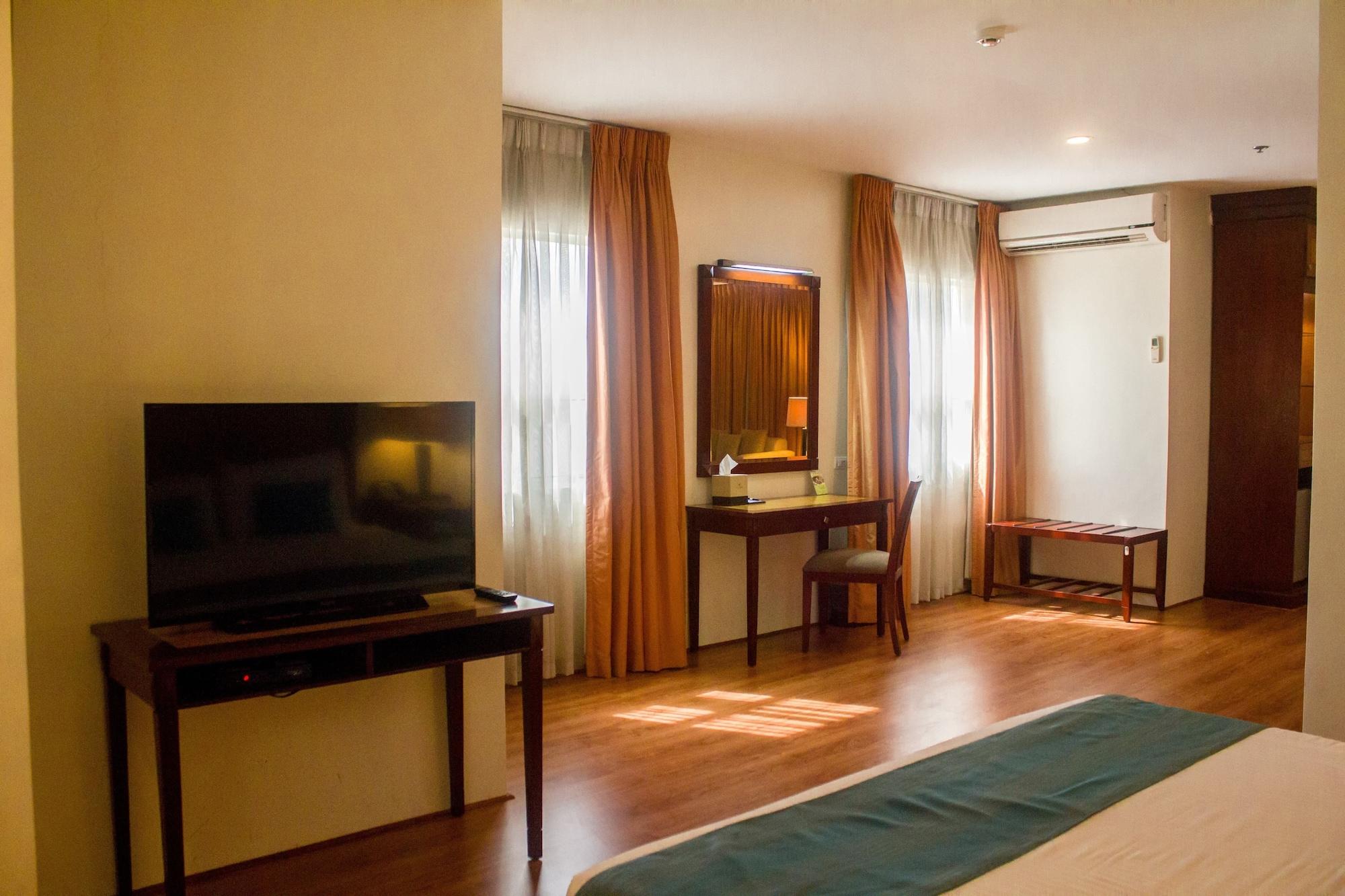 Citi Park Hotel Cebu Powered By Cocotel Eksteriør bilde