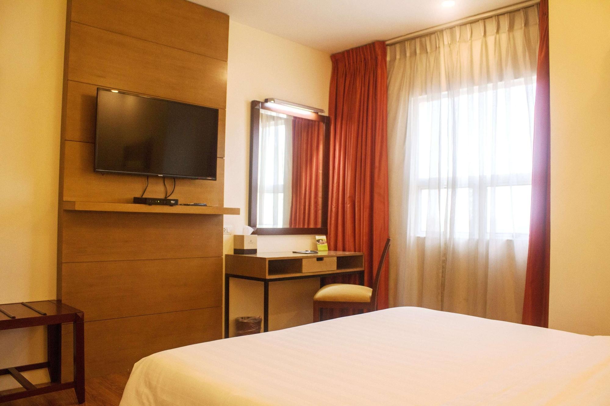 Citi Park Hotel Cebu Powered By Cocotel Eksteriør bilde