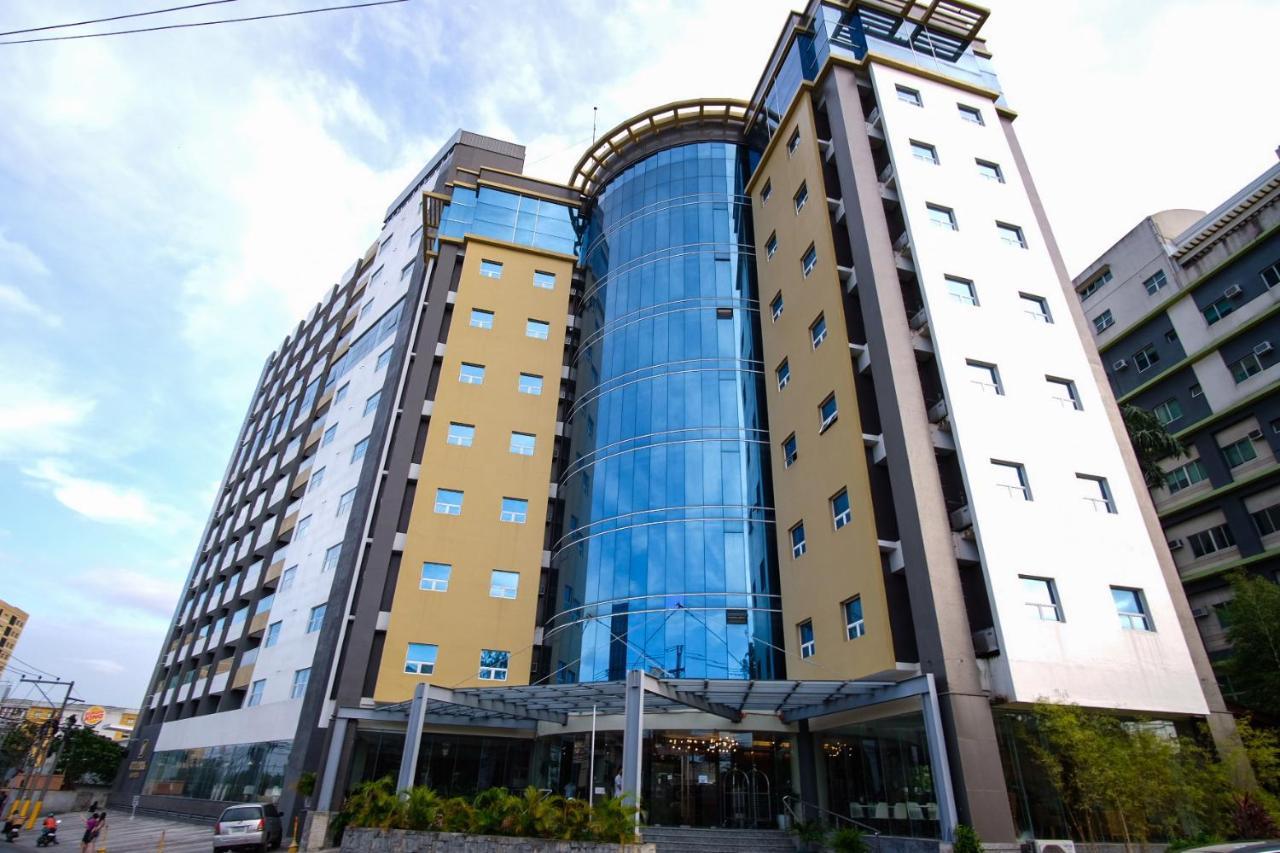 Citi Park Hotel Cebu Powered By Cocotel Eksteriør bilde