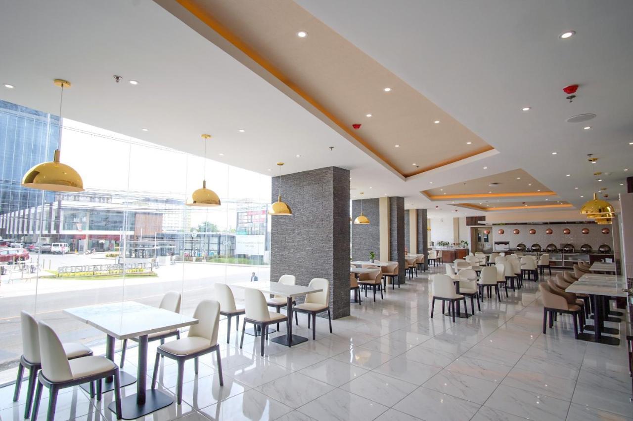 Citi Park Hotel Cebu Powered By Cocotel Eksteriør bilde