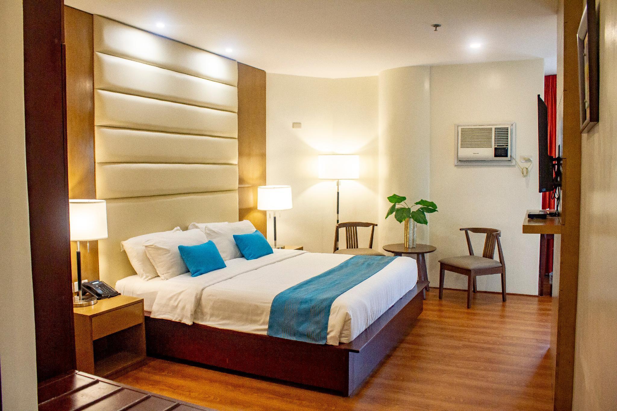 Citi Park Hotel Cebu Powered By Cocotel Eksteriør bilde