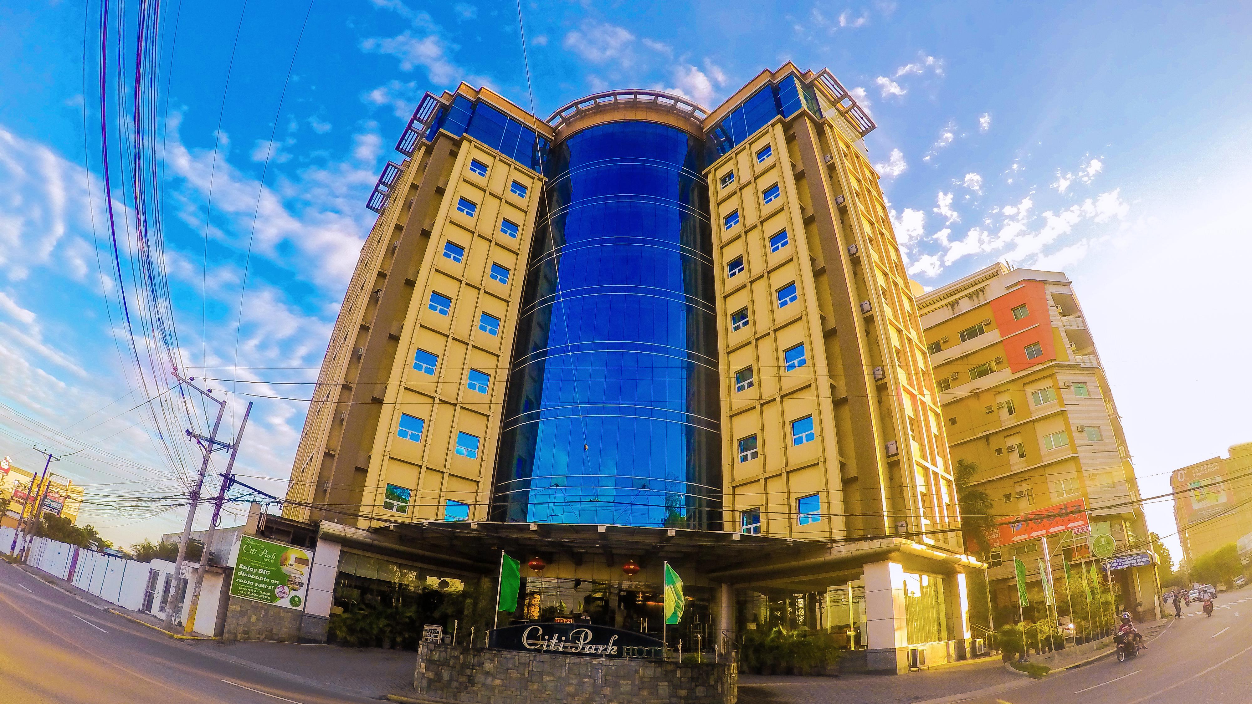 Citi Park Hotel Cebu Powered By Cocotel Eksteriør bilde
