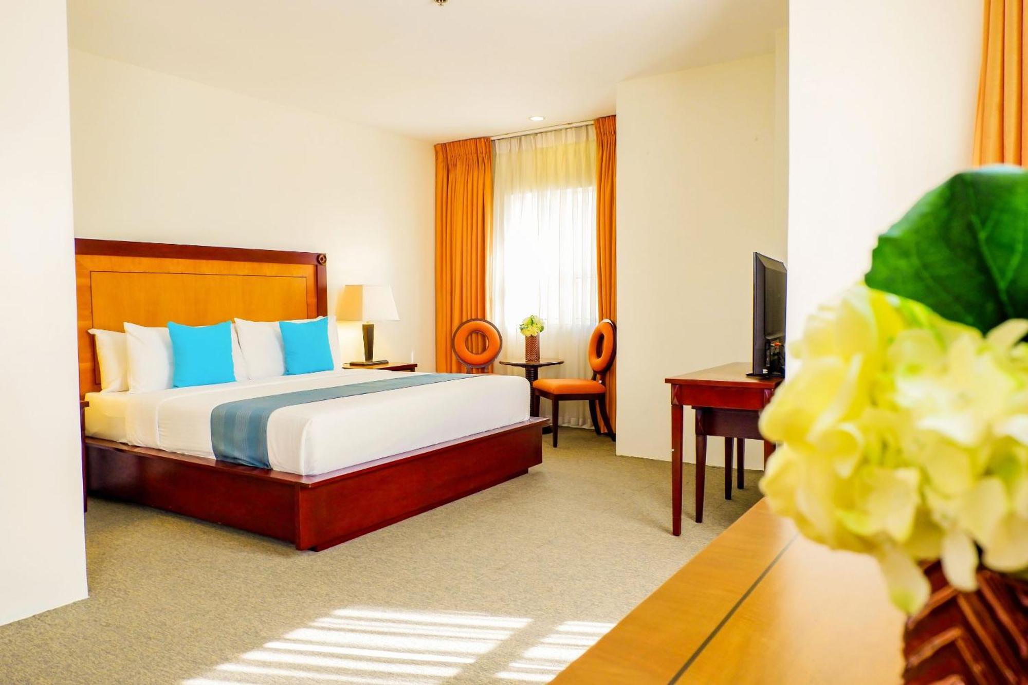 Citi Park Hotel Cebu Powered By Cocotel Eksteriør bilde