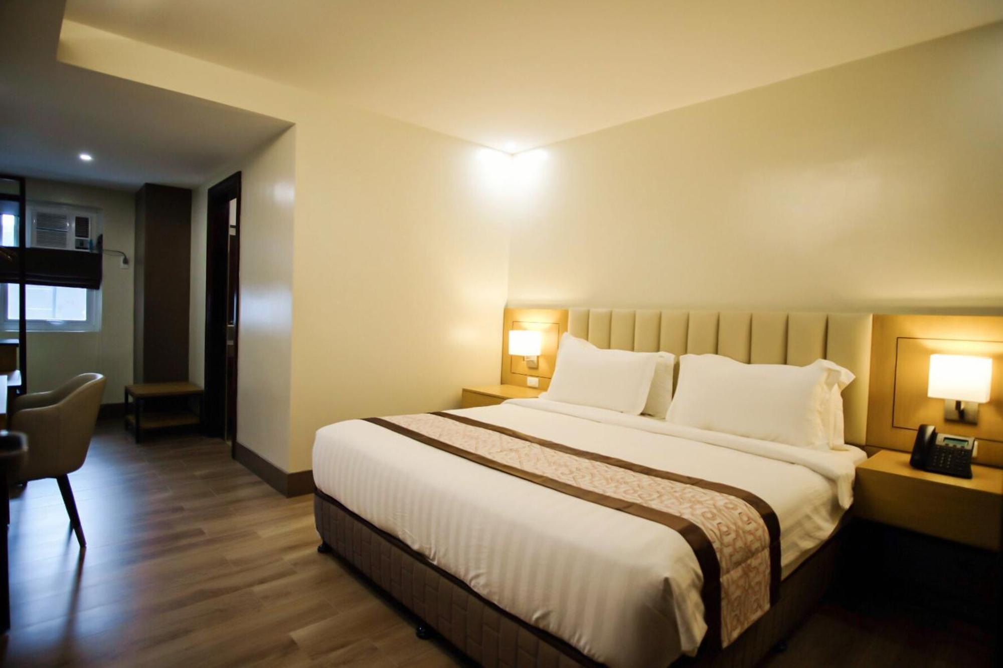 Citi Park Hotel Cebu Powered By Cocotel Eksteriør bilde