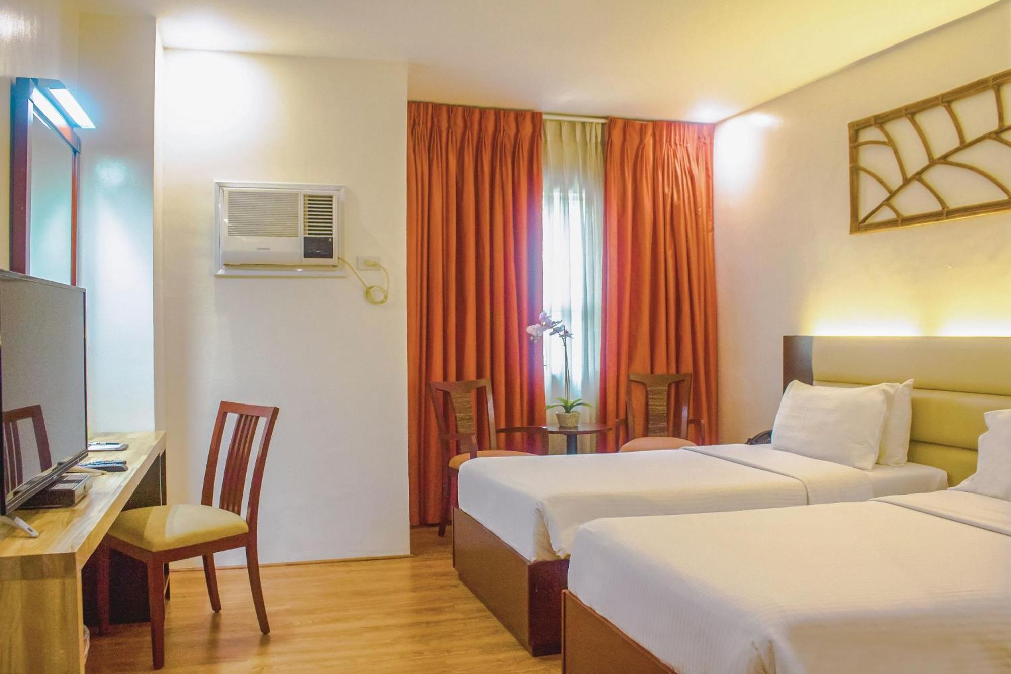 Citi Park Hotel Cebu Powered By Cocotel Eksteriør bilde