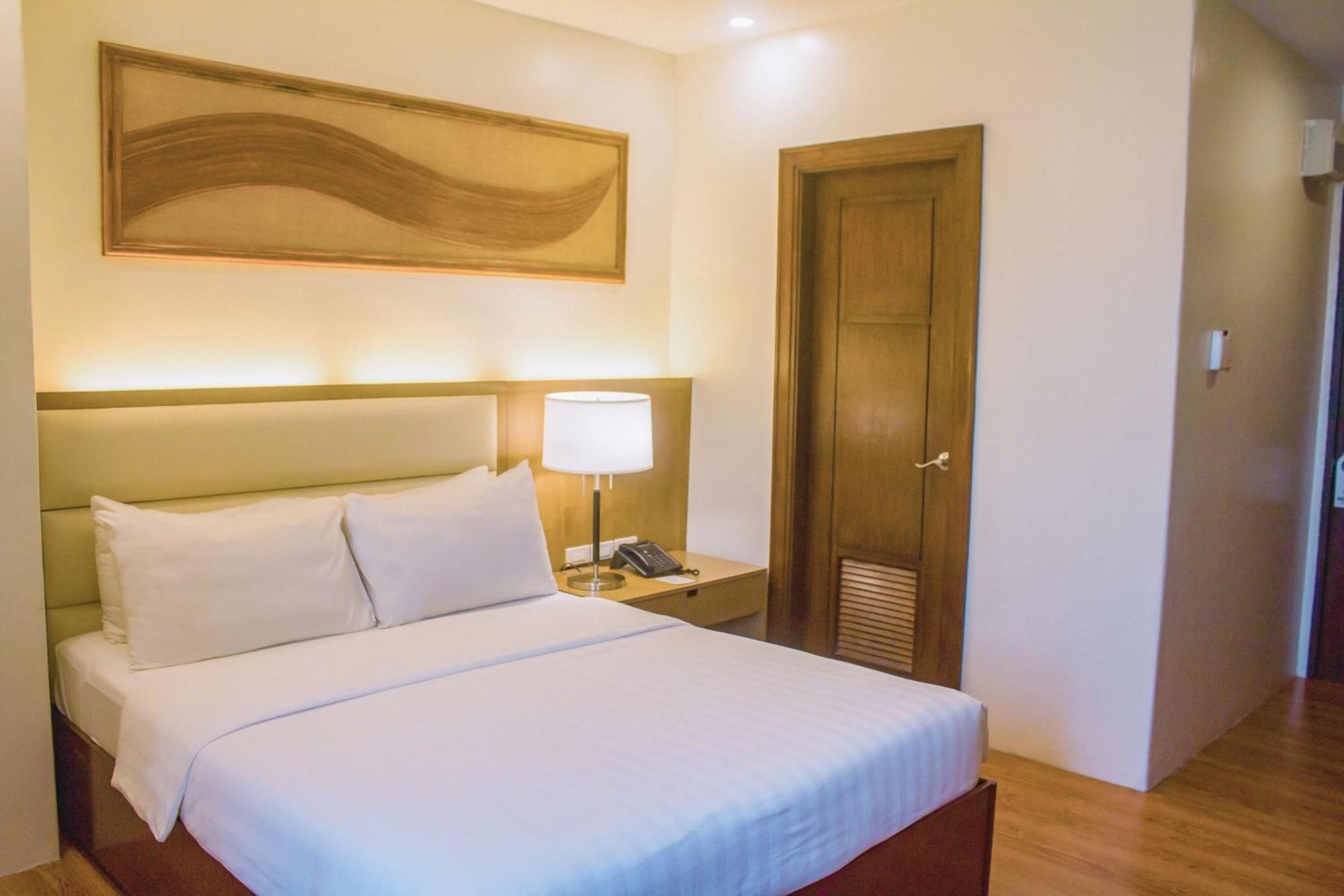 Citi Park Hotel Cebu Powered By Cocotel Eksteriør bilde