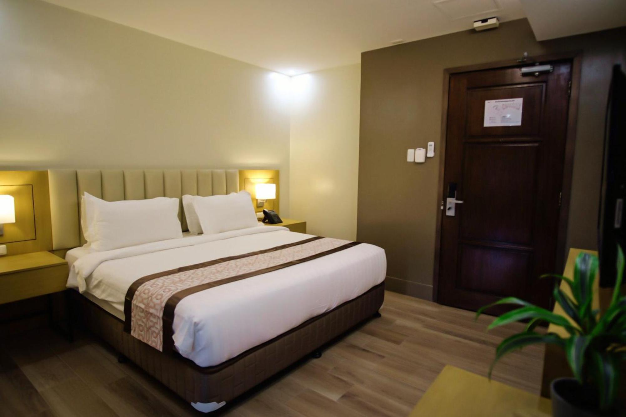 Citi Park Hotel Cebu Powered By Cocotel Eksteriør bilde