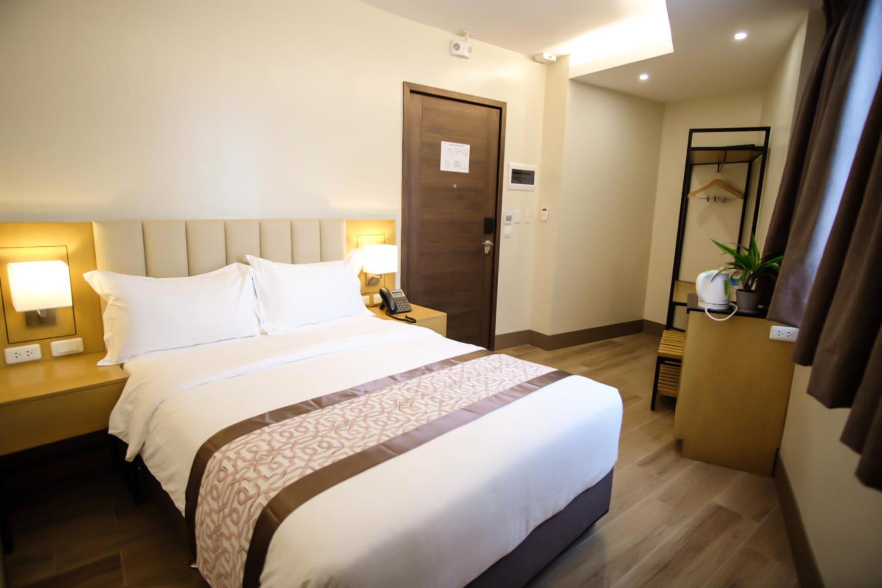 Citi Park Hotel Cebu Powered By Cocotel Eksteriør bilde
