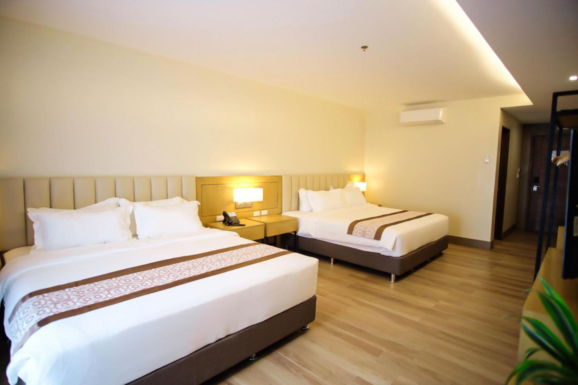 Citi Park Hotel Cebu Powered By Cocotel Eksteriør bilde