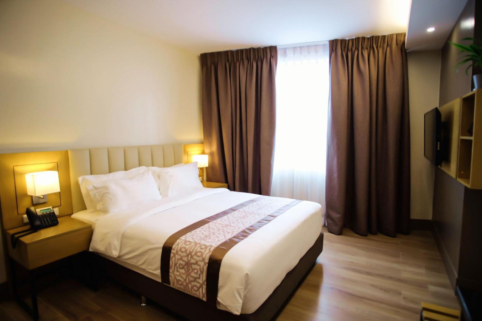 Citi Park Hotel Cebu Powered By Cocotel Eksteriør bilde