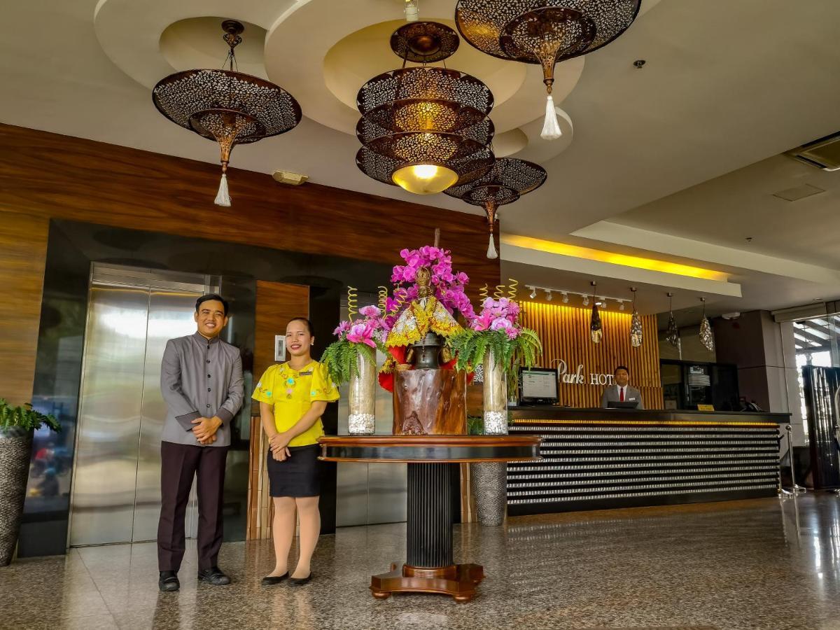 Citi Park Hotel Cebu Powered By Cocotel Eksteriør bilde
