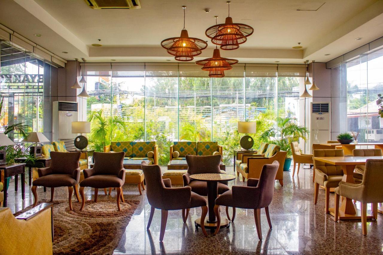 Citi Park Hotel Cebu Powered By Cocotel Eksteriør bilde