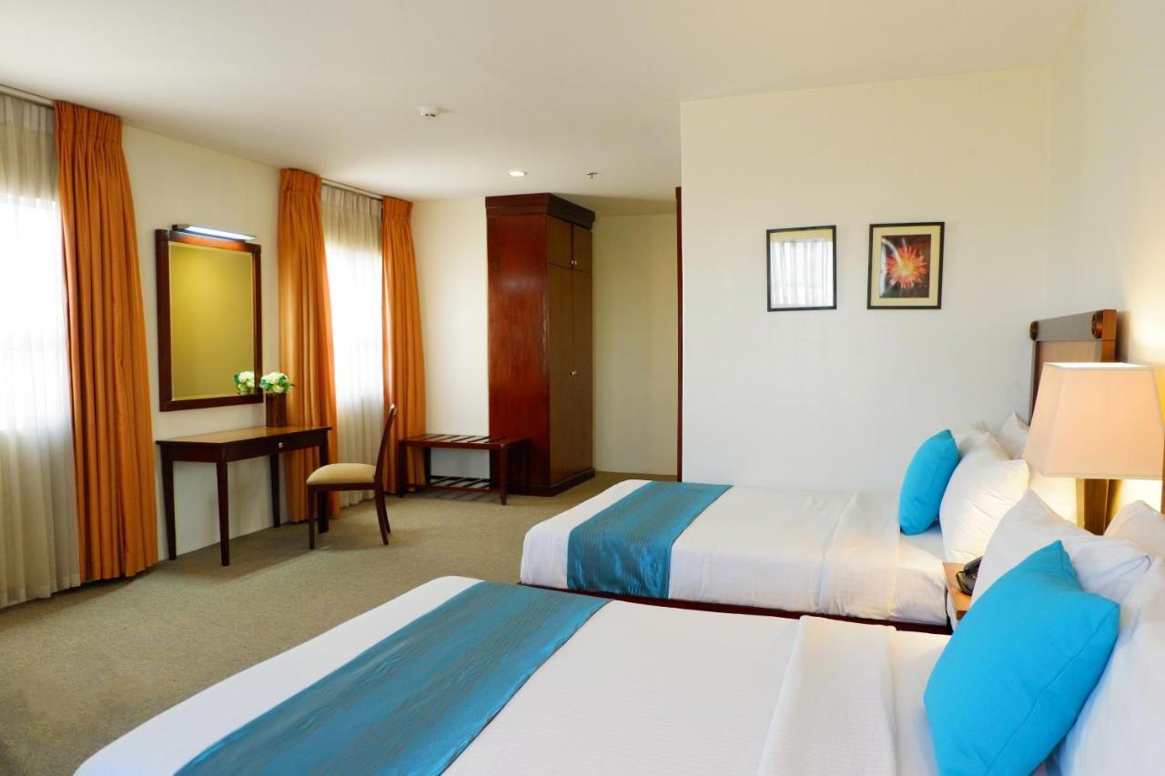 Citi Park Hotel Cebu Powered By Cocotel Eksteriør bilde