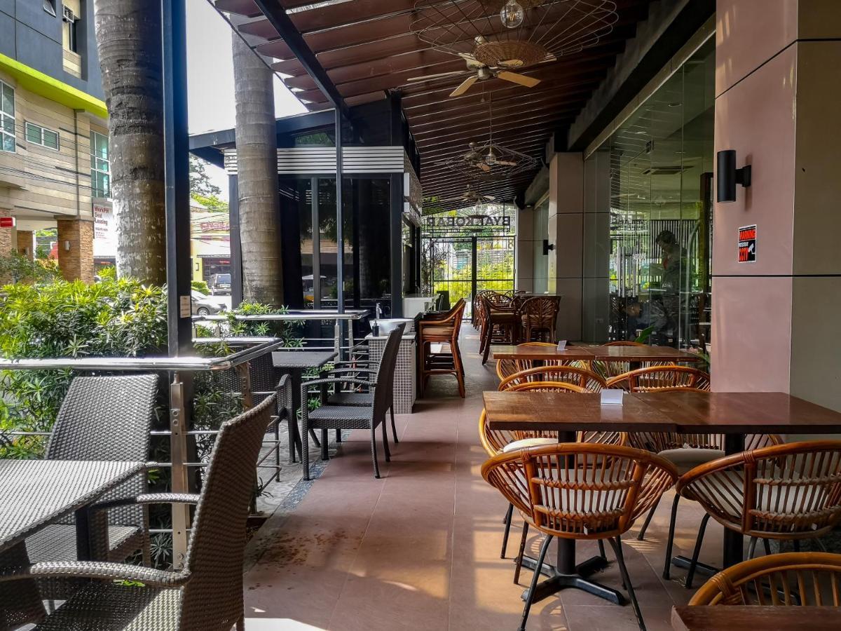 Citi Park Hotel Cebu Powered By Cocotel Eksteriør bilde